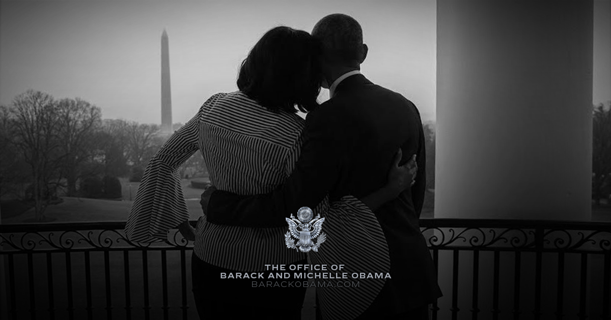 Image result for obama love you back